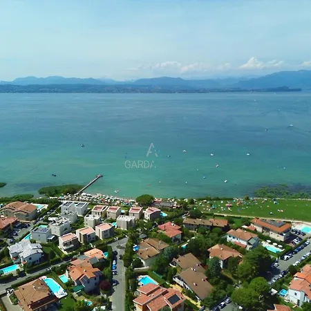Villa V Vittoria Sirmione